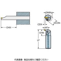 サンドビック 内径用ホルダー LAG123E05ー20B 1本（直送品）