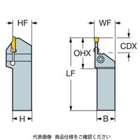 サンドビック カットホルダー LF123E15ー1616B 1本（直送品）