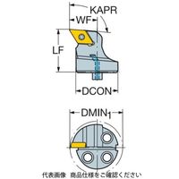 サンドビック コロカットSL 570ーSDUCLー32ー11 1個（直送品）