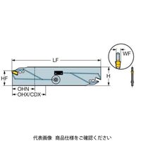 サンドビック カットホルダー QDーNN2H60C25A 1本（直送品）