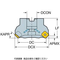 サンドビック 正面フライスコロミル A345ー200J47ー13M 1個（直送品）