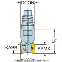 サンドビック フライスコロミル R390ー025EH25ー11L 1個（直送品）