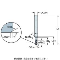 サンドビック ソリッドエンドミルHD 2P342ー0400ーPA1730 1本（直送品）