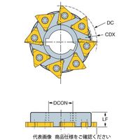 サンドビック カッター 328ー063S22ー13M 1台（直送品）