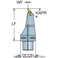 サンドビック カッティングユニット C6ーSVMBLー00130ー16 1個（直送品）