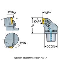 サンドビック カッティングユニット C6ーDTJNLー45065ー16 1個（直送品）