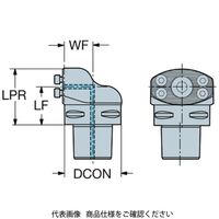 サンドビック アダプタ C6ーSL70ーRFー043 1個（直送品）