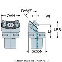 サンドビック アダプタ C5ーSL70ーRXー045ー050M 1個（直送品）