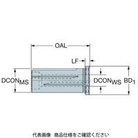 サンドビック スリーブ EFー32ー05 1個（直送品）
