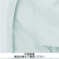 コーコス信岡 長袖ブルゾン アイボリー L K-2100-5-L 1枚（直送品）