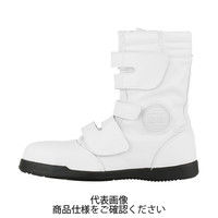 コーコス信岡 ZAー083 黒豹高所用マジック ホワイト 24.0cm ZA-083-0-24.0 1足（直送品）