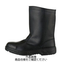 コーコス信岡 ZAー817 半長靴 ブラック 30.0cm ZA-817-13-30.0 1足（直送品）