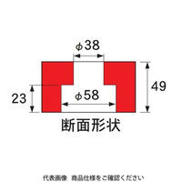 MSTコーポレーション スリムライン HRDー02用コイル5 HRD2-CL5-01 1個（直送品）