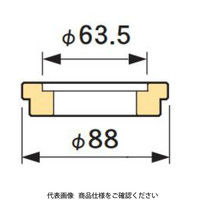 MSTコーポレーション アダプタ ADH-40 1個（直送品）