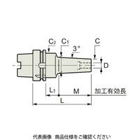 MSTコーポレーション スリムラインモノシリーズ A100-SLSB20-110-M42 1個（直送品）