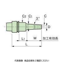 MSTコーポレーション スリムラインモノシリーズ E32-SLRA8-50-M22 1個（直送品）