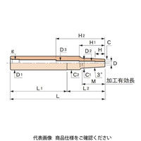 MSTコーポレーション スリムラインストレートアーバ ST16-SLSA4-115-M42 1個（直送品）