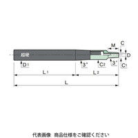 MSTコーポレーション スリムラインストレートアーバ ST10C-SLSA4-160 1個（直送品）