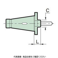MSTコーポレーション モールステーパホルダ NT50U-MTA4-45 1個（直送品）