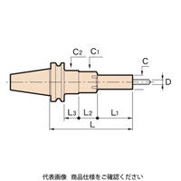 MSTコーポレーション データワンコレットホルダ BT50-DTA12-255 1個（直送品）