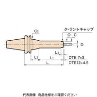 MSTコーポレーション データワンコレットホルダ BT50-DTE7-135 1個（直送品）
