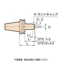 MSTコーポレーション データワンコレットホルダ BT50-DTE12-135 1個（直送品）