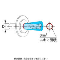 MSTコーポレーション データワンコレットホルダスペーサ 7EBS-4.5-3 1個（直送品）