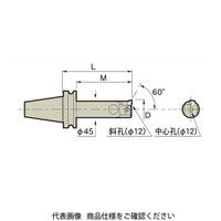 MSTコーポレーション マイクロヘッドMBJタイプ BT40-MBJ45-150 1個（直送品）