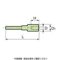 MSTコーポレーション アングルヘッドハーフタップスリーブ TA6-M12 1個（直送品）