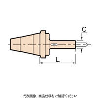 MSTコーポレーション モールステーパホルダ H50-MTA2 1個（直送品）
