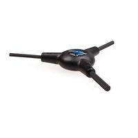 ホーザン PARKTOOL Y型ヘックスレンチ AWSー1 1個（直送品）