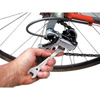 ホーザン PARKTOOL キャリパーブレーキレンチ CBWー4 1個（直送品）