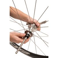 ホーザン PARKTOOL ハブベアリングプレスセット HBPー1 1セット（直送品）