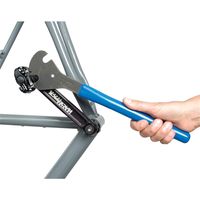 ホーザン PARKTOOL プロフェッショナルペダルレンチ PWー4 1個（直送品）