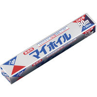 マイホイル ジャンボ（アルミホイル） 50 幅30cm×50m XAL5401 UACJ製箔
