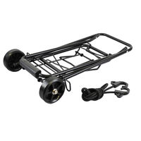 ハピラ ハンドキャリー(フック付ゴムロープ付) 耐荷重25kg 1台