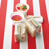 エフピコ MFPドリスカップ115-380 白 4M423800 1袋（30枚入）