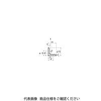 エヌアイシ・オートテック M4 ブラケットフレーム 912mm AFLー2020ーT3ー912 1セット(20本)（直送品）