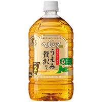 【特保・トクホ】キリンビバレッジ ヘルシア 緑茶 うまみ贅沢仕立て 1000ml 1箱（12本入）