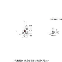 エヌアイシ・オートテック M6 ベーシックアルミフレーム 88mm AFSC-3030-6-88 1セット（90本）（直送品）