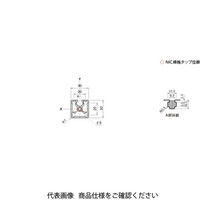 エヌアイシ・オートテック M6 ベーシックアルミフレーム 976mm AFSU-3030L-6-976（直送品）