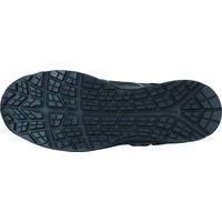 アシックス　ウィンジョブ(R)　セーフティシューズ　ブラック　FCP301　9090　26.0cm