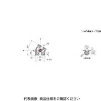 エヌアイシ・オートテック M6 ベーシックアルミフレーム 777mm AFSV-3030-6-777（直送品）