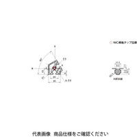 エヌアイシ・オートテック M6 ベーシックアルミフレーム 173mm AFSV-3060-6-173（直送品）