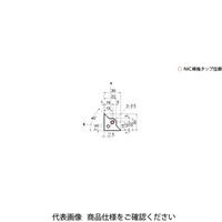 エヌアイシ・オートテック M6 ブラケットフレーム 393mm AFB-3030-393 1セット（20本）（直送品）