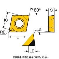 サンドビック TAチップ CCGW09T304T01020F7525 1セット(5個)（直送品）