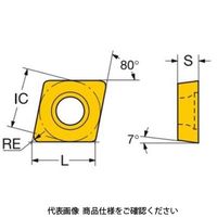 サンドビック TAチップ CCMT060208ーWF5015 1セット(10個)（直送品）