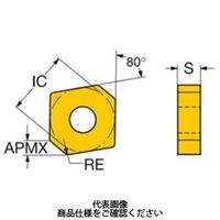 サンドビック TAチップ CNMX1204A1ーSM1105 1セット(10個)（直送品）