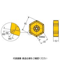 サンドビック TAチップ HNEF090504ーKL1010 1セット(10個)（直送品）
