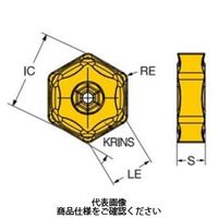 サンドビック TAチップ HNEF090508ーKM1010 1セット(10個)（直送品）